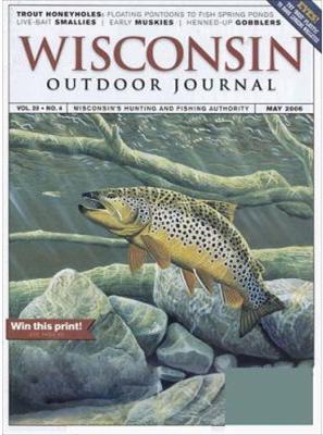 Wisconsin Outdoor Journal